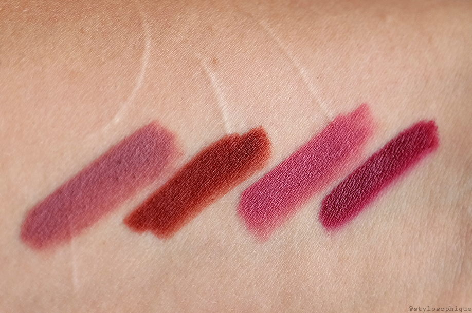 NEVE COSMETICS, Mutations, swatch, collezione, review, opinioni