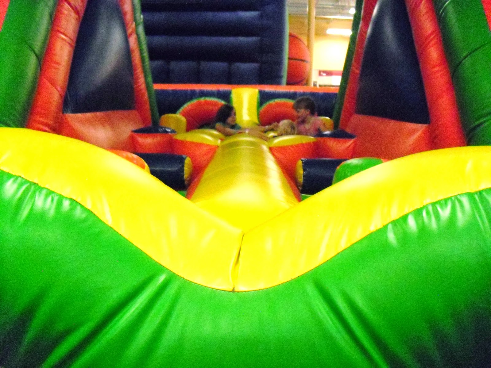 Travel NC With Kids: Extreme Play at Carolina Mall in Concord NC Offers ...