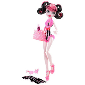 Monster High Draculaura Make a Splash Doll