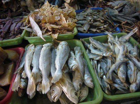 FOOD PRESERVATION: Salting