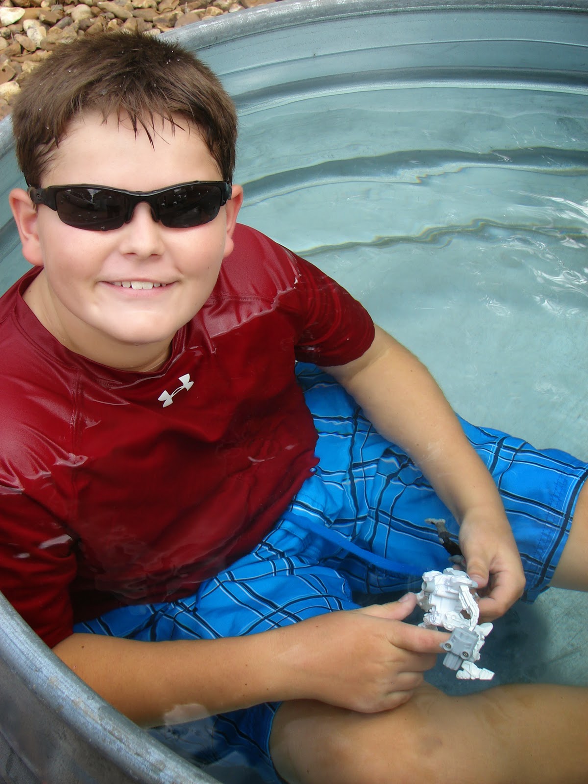 Cobblestone Farms Stock Tanks I love these things!