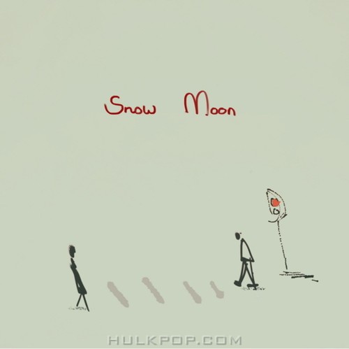 snow moon – before – Single