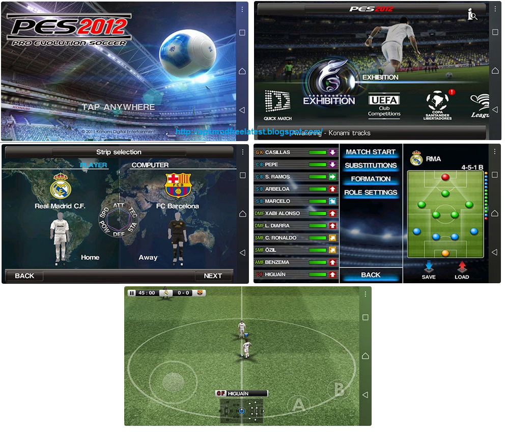 Pes 2018.jar 320x240 Pes 2018.jar 320x240