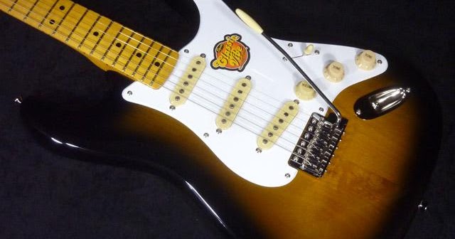 オールローズウッドストラトキャスター: Squier by Fender Classic Vibe Stratocaster '50s /2TS