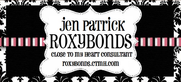 Roxybonds Close To My Heart CTMH consultant 