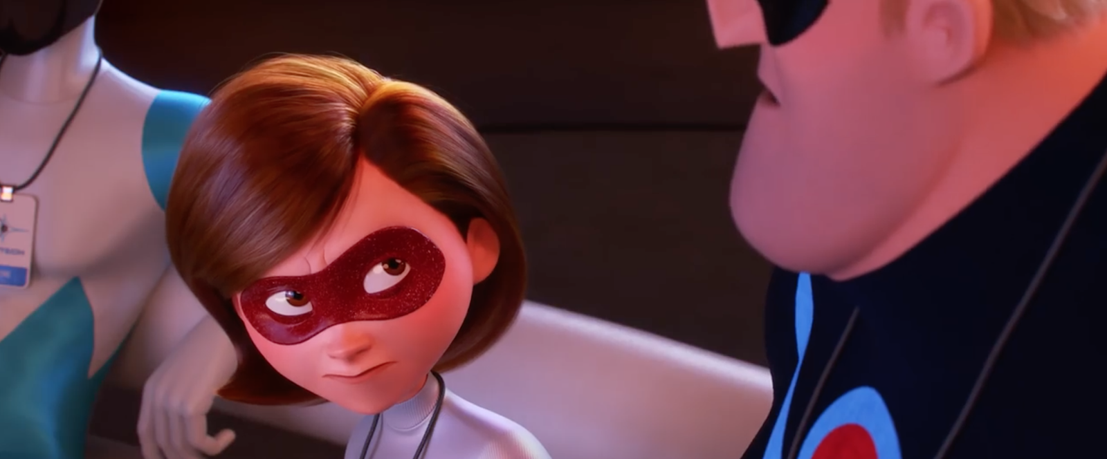 Whoa! Intense 'Incredibles 2' Trailer First Look at the New Villian