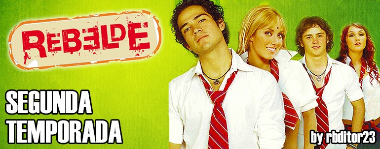 Rebelde Way Temporada 2 Capitulo 120 Rebelde 2ª Temporada DVBRip [MEGA] (120/120) - Identi