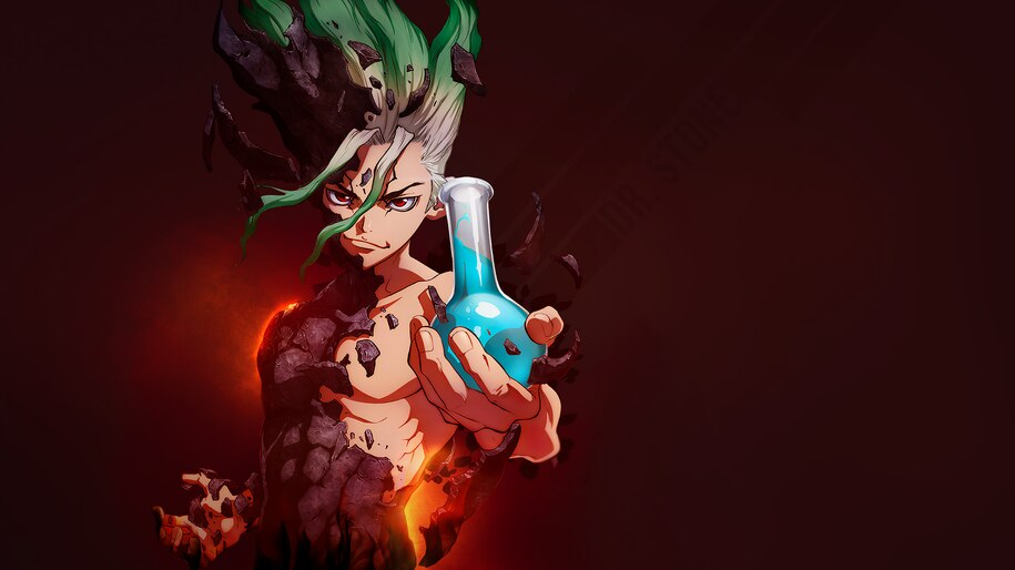 Dr. Stone, Senku Ishigami, 4K, #3.303 Wallpaper PC Desktop