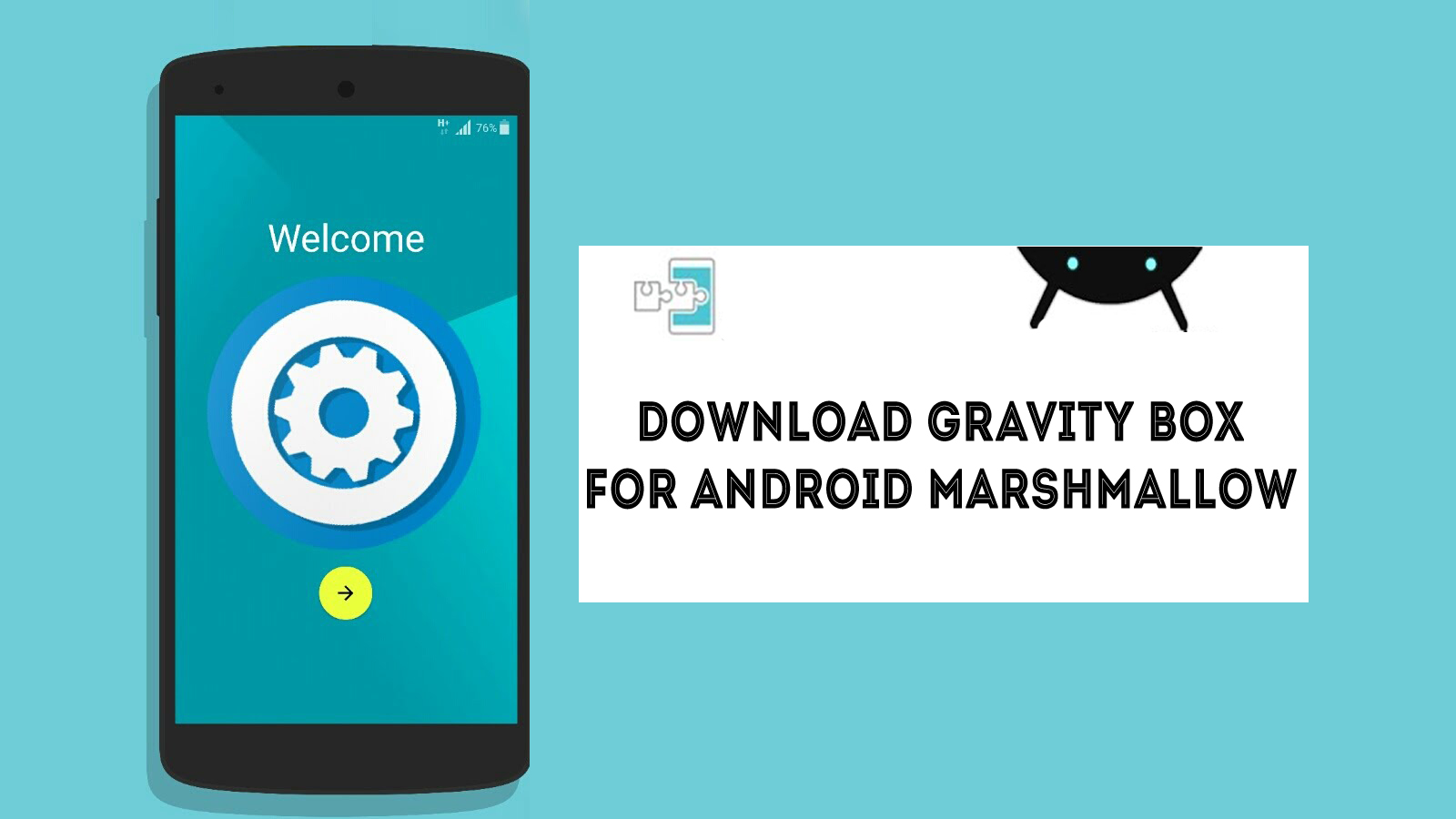 Marshmallow rom download for any android phone
