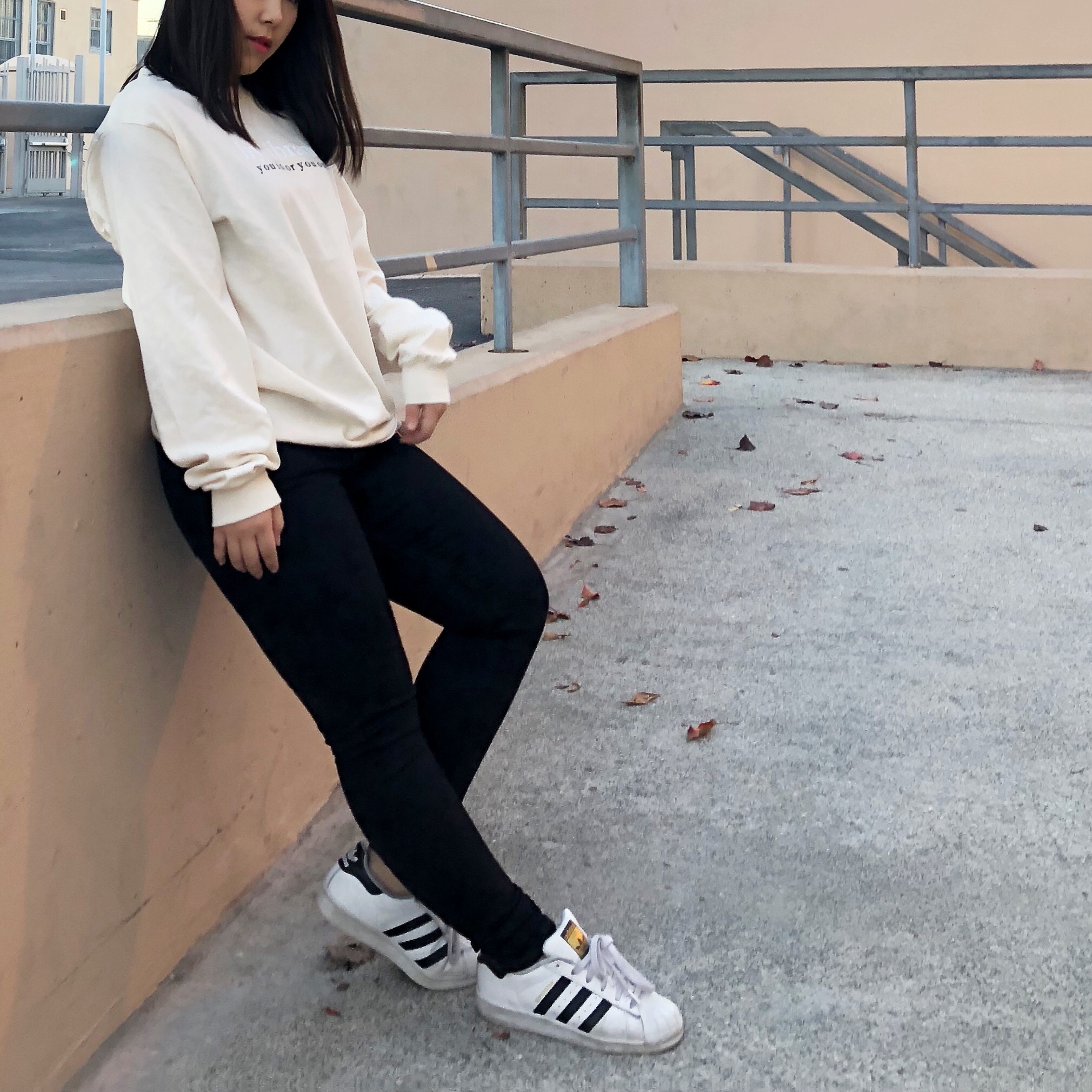 Outfit Adidas Hoodie Tumblr Adidas Sweater Tumblr Sales