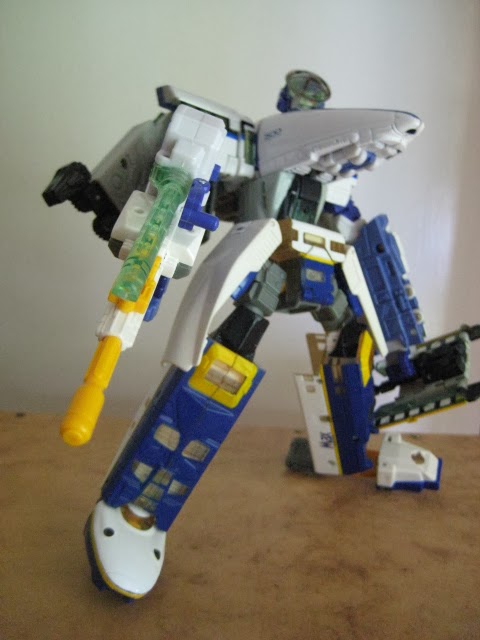 ChCse's blog: Toy Review: Transformers Robots in Disguise (RiD) Rail ...