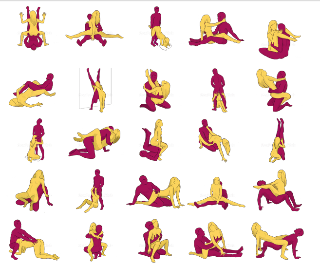 Pleasure sex positions for 15 Best
