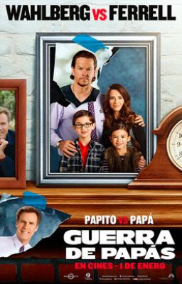 GUERRA DE PAPÁS (2015) Ver Online - Español latino GUERRA DE PAPÁS (2015) Ver Online - Español latino