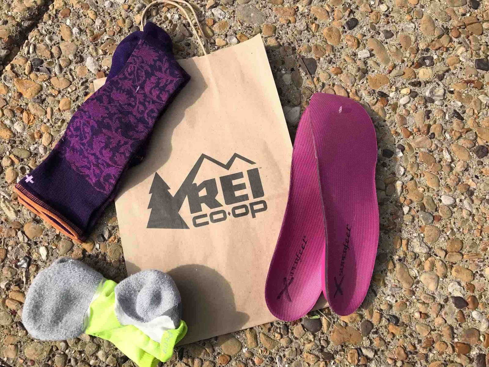 Runnergirl Training REI Garage Sale