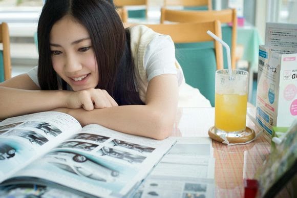 Ryoha Kitagawa new TOYOTA ads