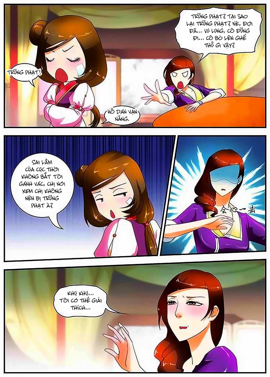 Lấy Lòng Vương Phi Ngốc - Chương 15 - Trang 11