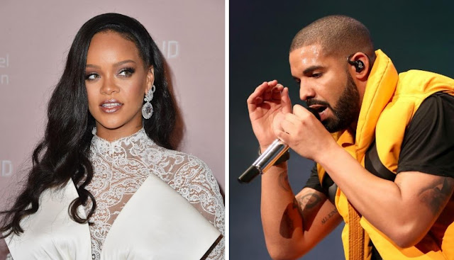 Drake revela los románticos planes que tenía con  la cantante Rihanna
