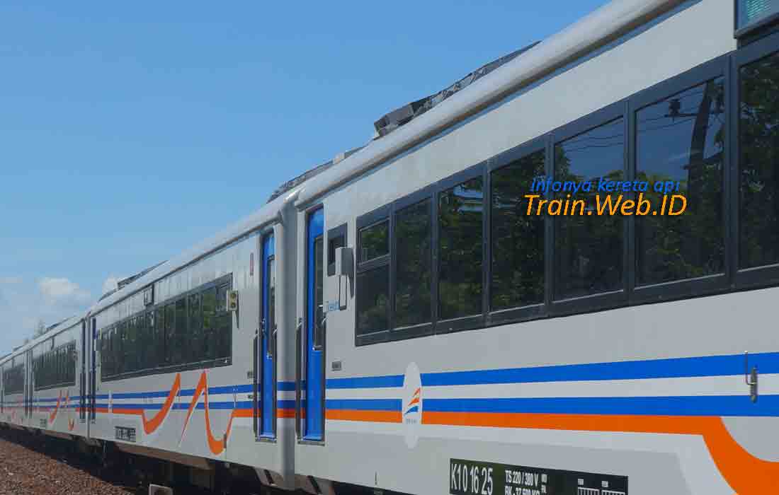 Info Harga Tiket KA Gajayana Juni 2019  Infonya Kereta Api