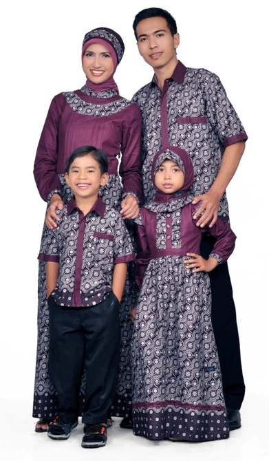  Baju Lebaran Terbaru Dan Terlengkap Untuk Keluarga 2013 