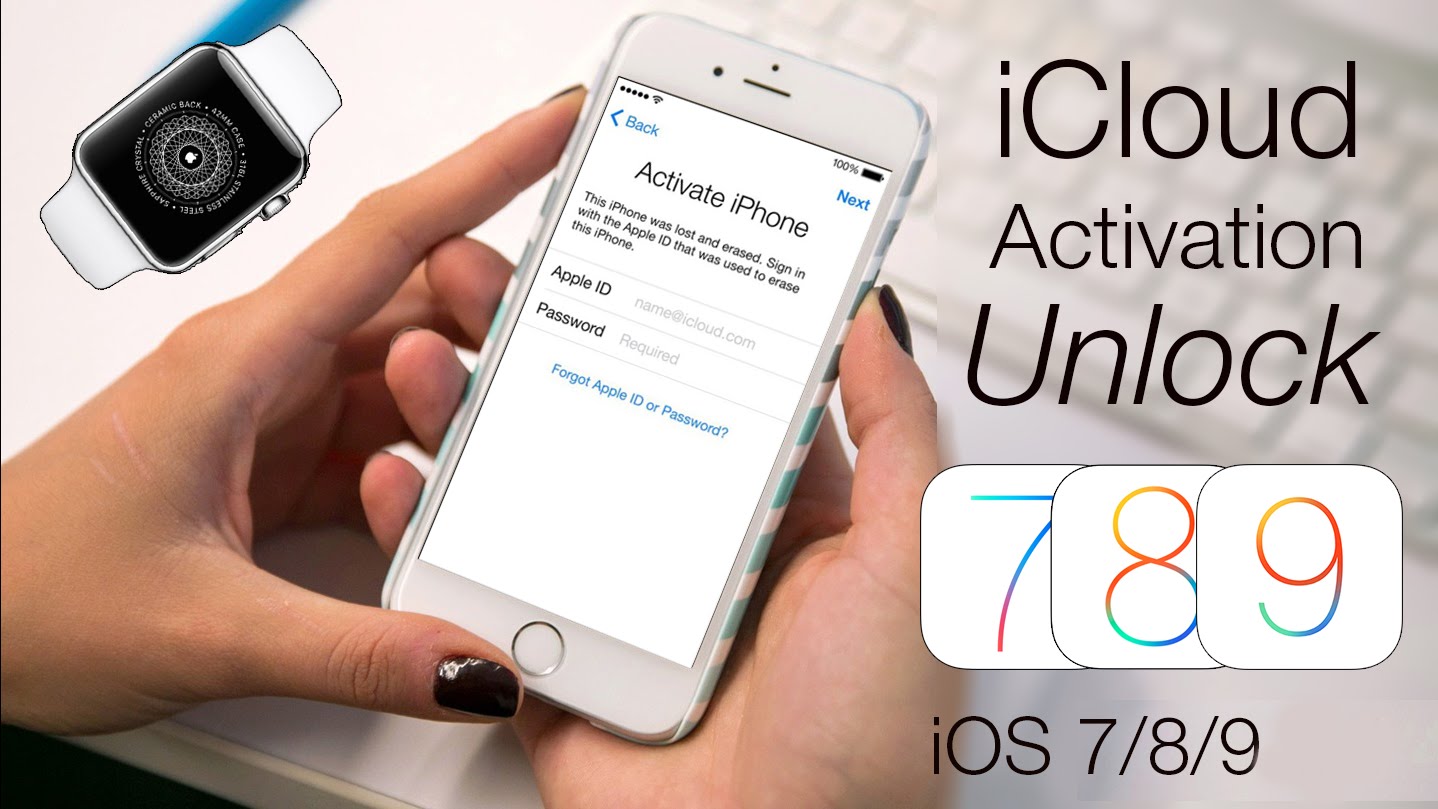 iCloud Activation lock bypass iOS 8 3, 8 4 Kingdom of knowledge
