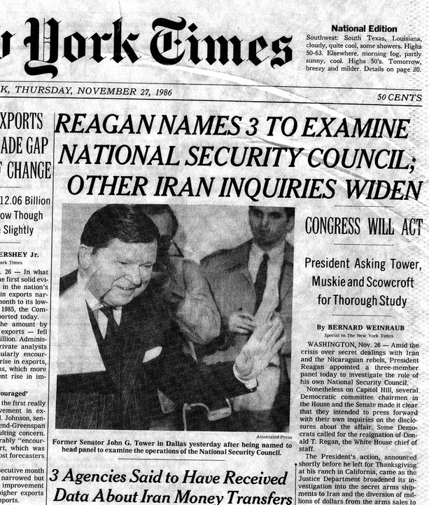 Iran contra essay 05 picture
