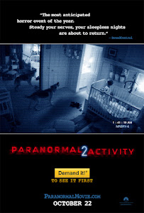 Paranormal Activity 2 Poster