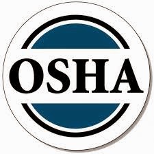  Click Here To View OSHA Homepage. 