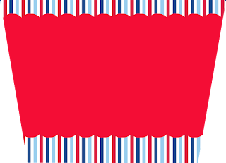 Náutico: Invitaciones y Etiquetas para Candy Buffet para Imprimir Gratis. Etiqueta de Náutico para imprimir gratis.