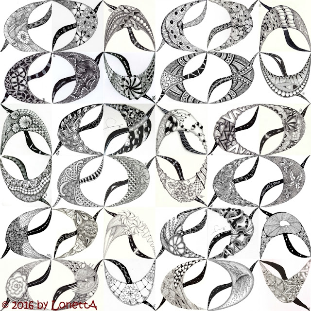 LonettA_Tangle-Mosaic-Project #5_2016_Mosaik5