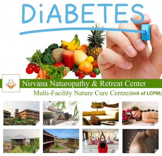 best naturopathy centre in India