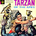 Tarzan of the Apes #200 - Russ Manning reprint 