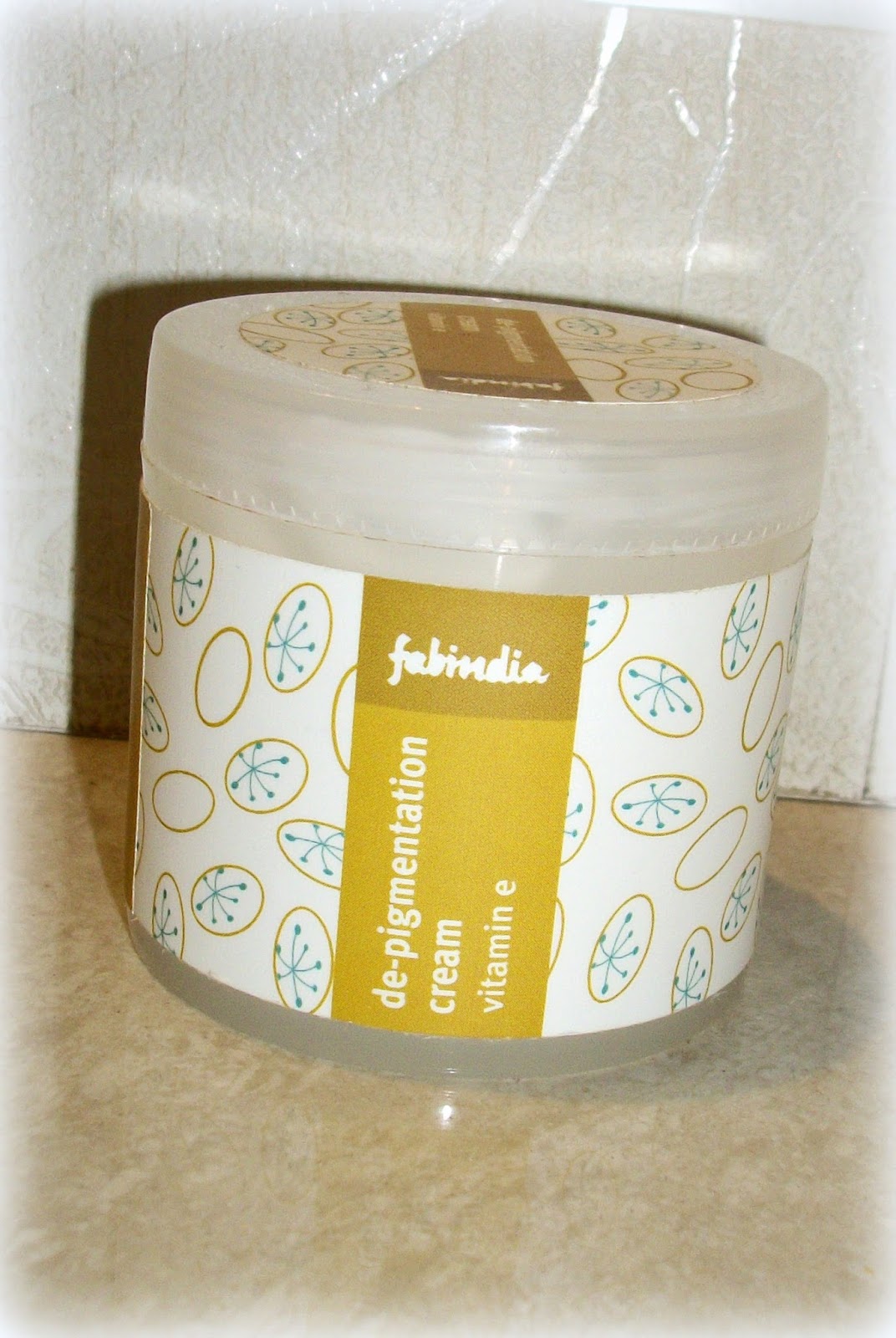 to BeautyAndTheCode Blog Page !! Fabindia Vitamin E De