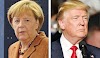 Η Frau Μέρκελ στήνει «μπλοκ» της Ευρώπης κατά του Τραμπ