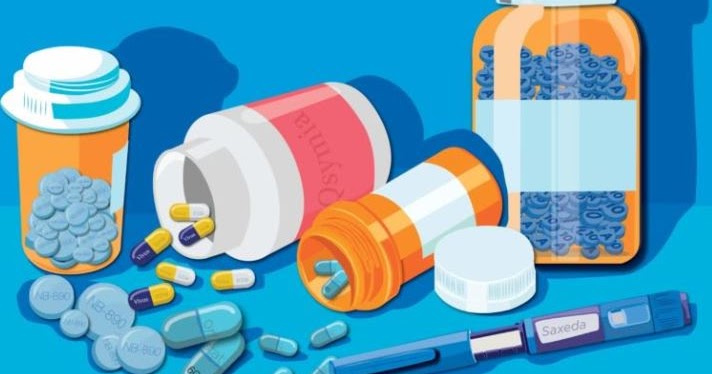 5 FDAApproved Prescription Weight Loss Pills That Really