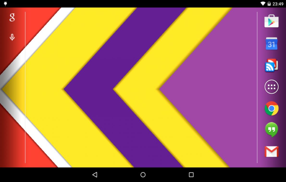 Material Design Live Wallpaper   Android Apps on Google Play