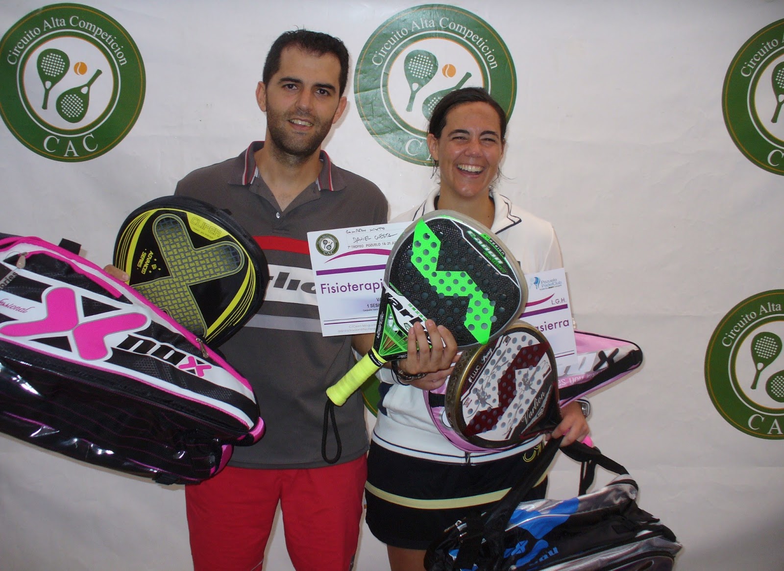 Maria mercedes cuesta y michael oakes
