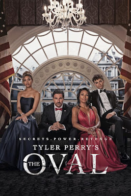 Tyler Perry The Oval Series Poster 3