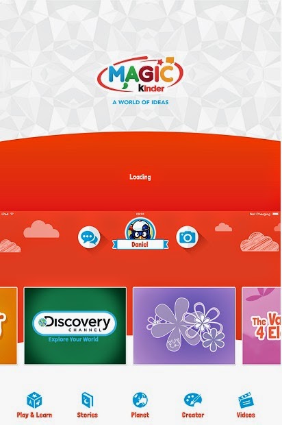 Goodyfoodies The New Magickindermy Magic Kinder App