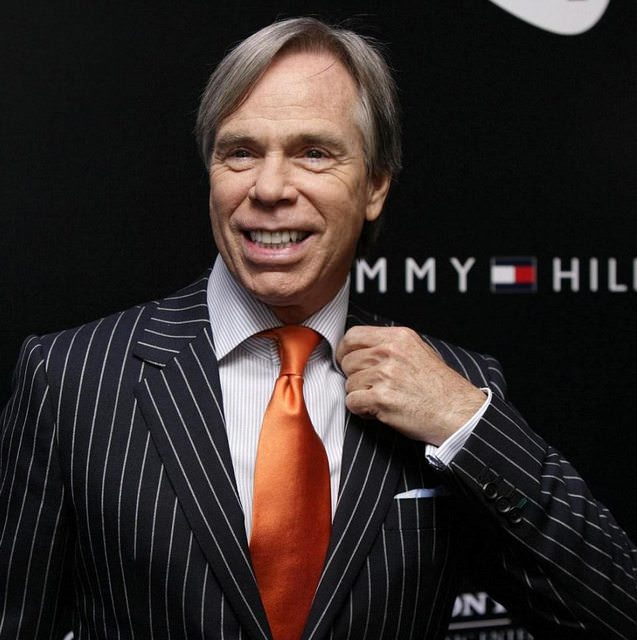 tommy hilfiger the guy