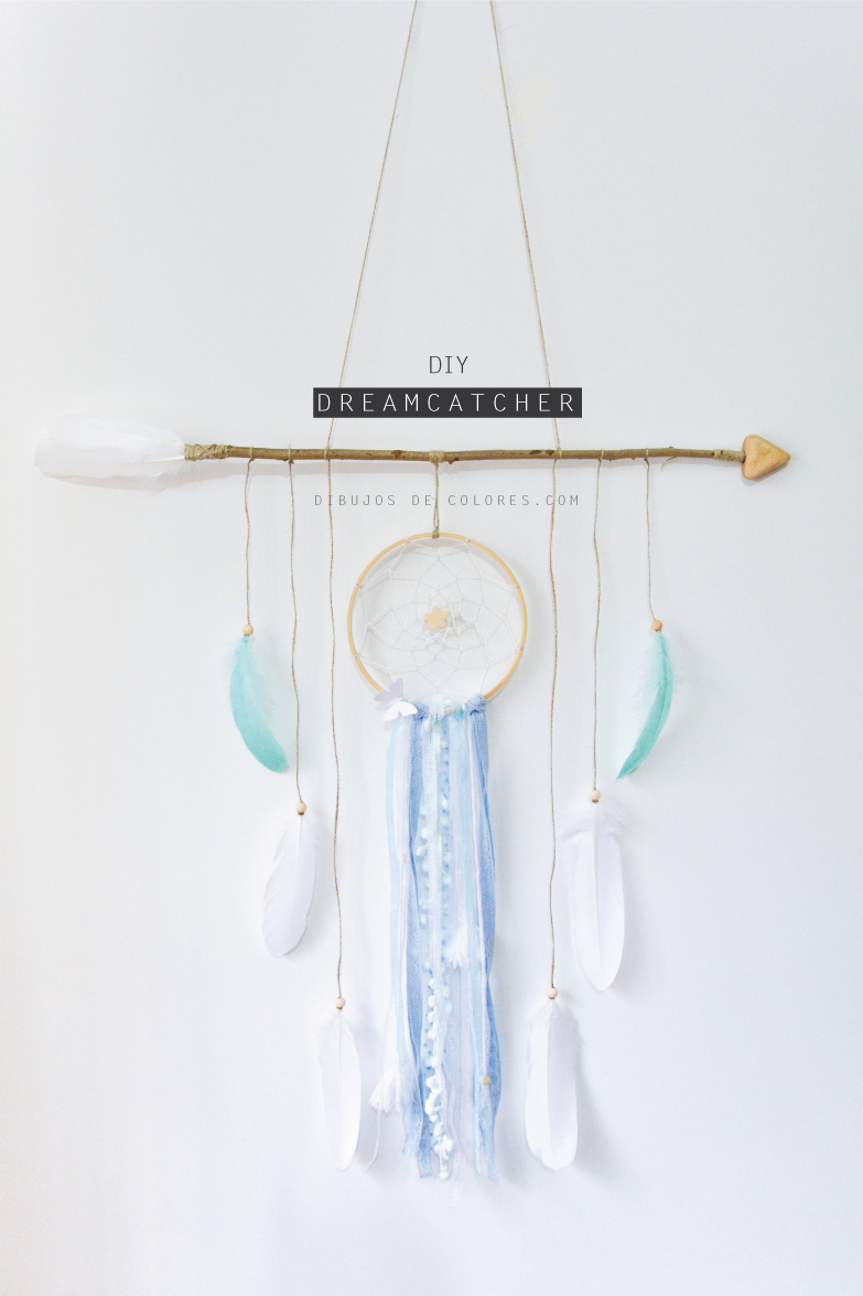 Featured image of post View 16 Atrapasueños Dibujo A Color