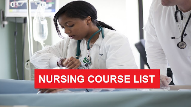 Nursing-Course-List