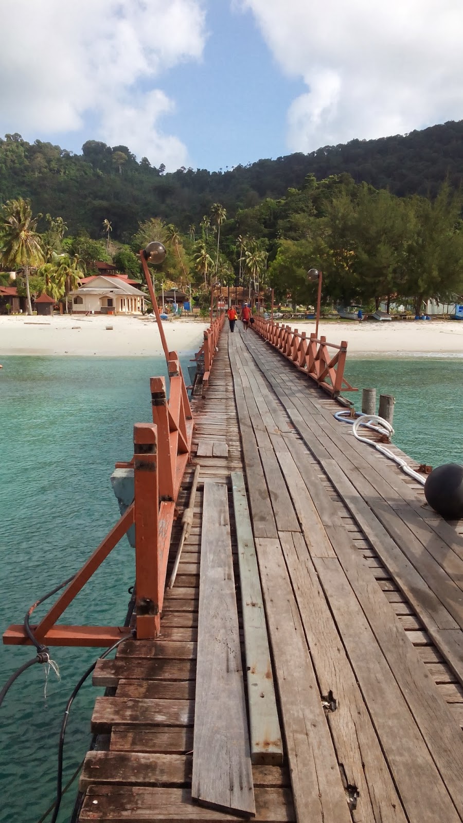 Bot Pancing Mersing Tanjung Leman-Pulau Tinggi - Resort Pulau Tinggi ...