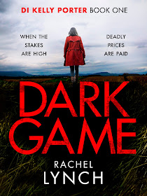 dark-game, rachel-lynch, book