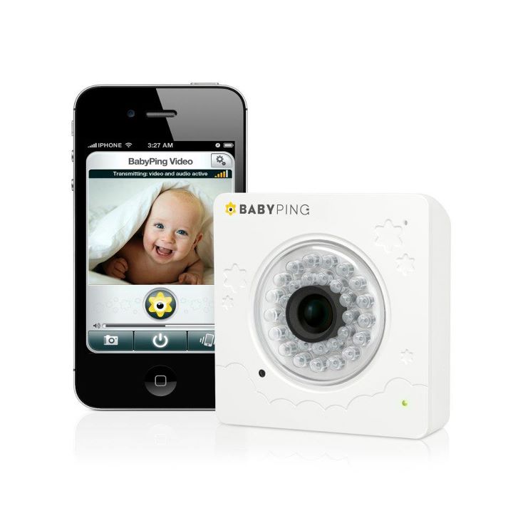 Babyping Video Monitor User Guide