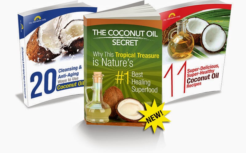 The Coconut Oil Secret