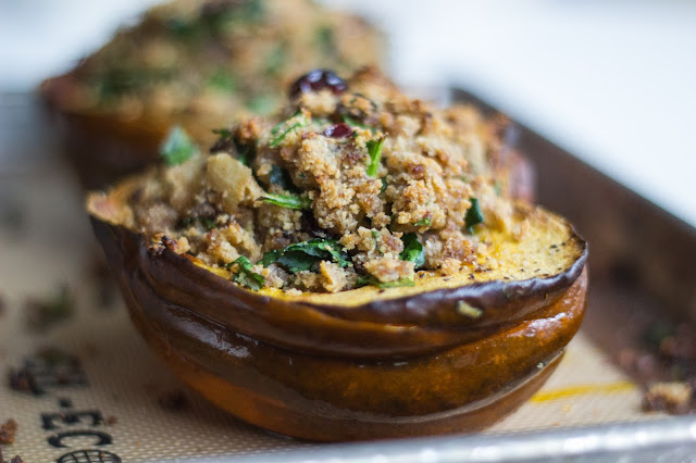 acorn squash and sausage recipe acorn squash and sausage recipe