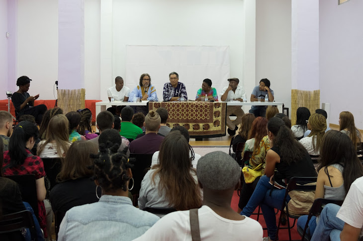 Finaliza Saber es Poder, Feria del Libro y la Cultura Africana en España