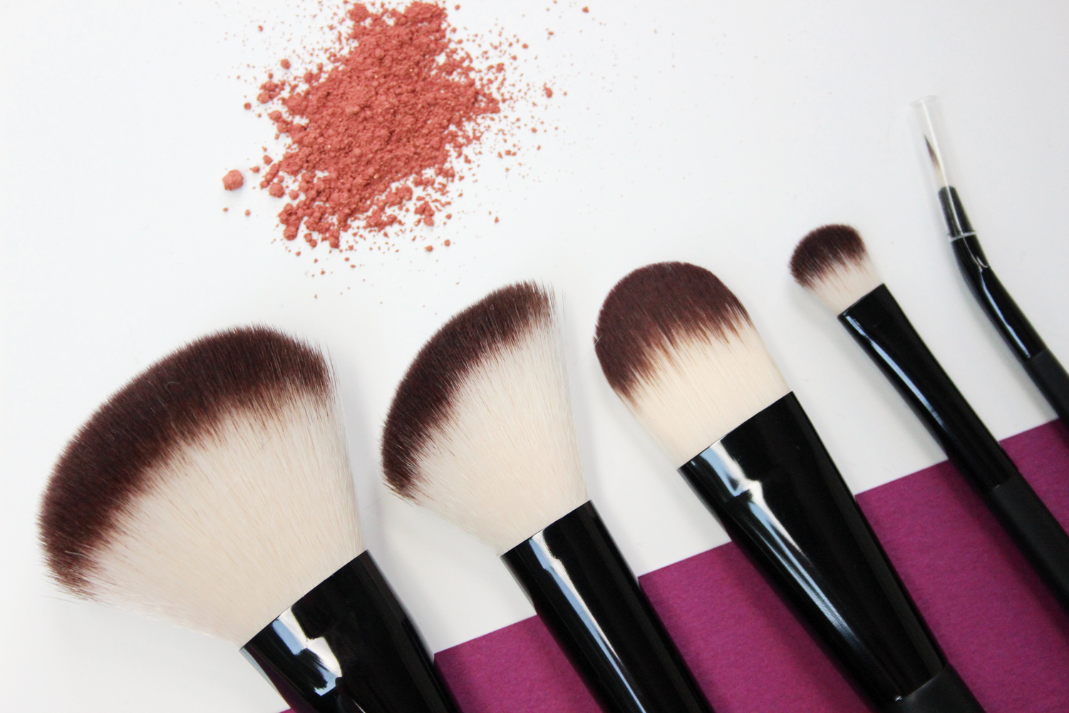 L'Oréal The Brushes A Beauty To Rock