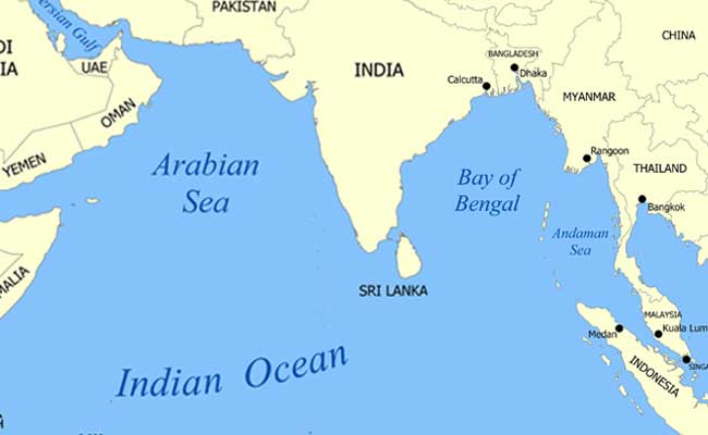 Бенгальский залив индийского океана. Аравийское море индийский океан. Бенгальский залив на карте. Аравийское море и бенгальский залив.