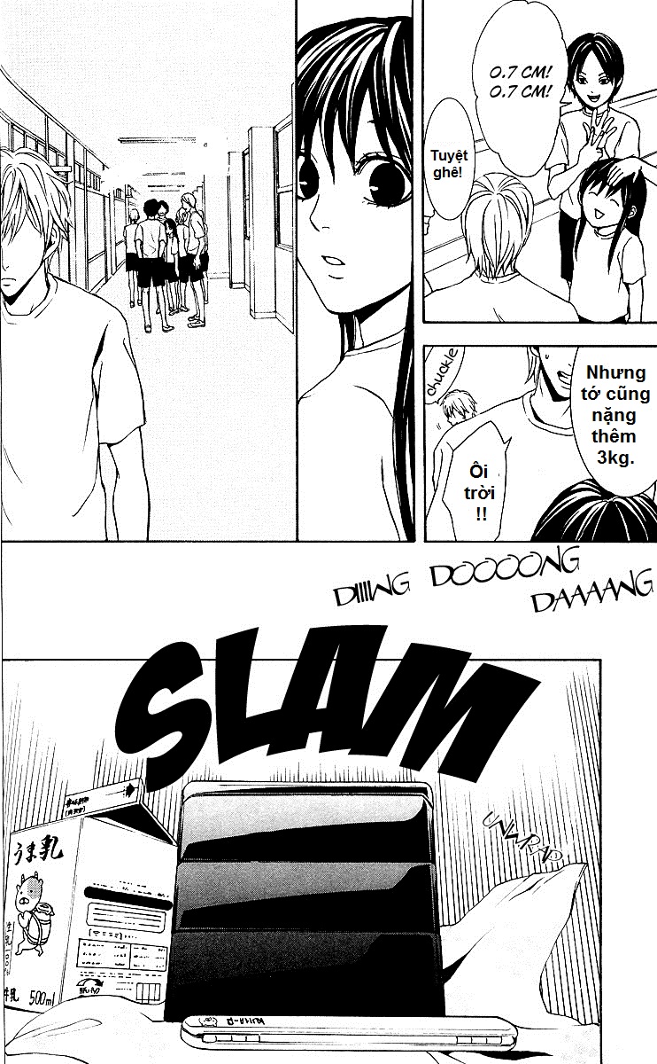 Mayonaka no Ariadone Chap 2 - Next Chap 3